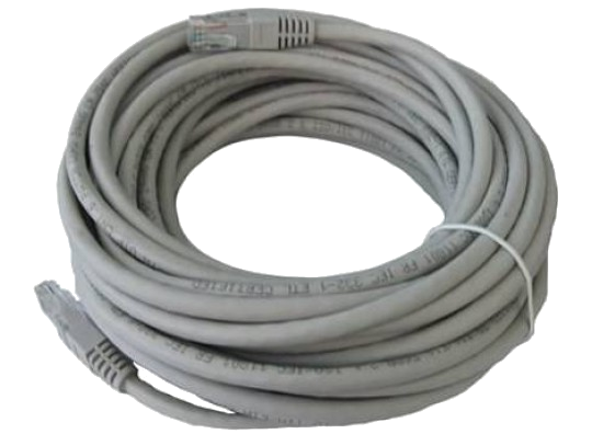 LATIGUILLO UTP/20MC DE RED C/CONEC