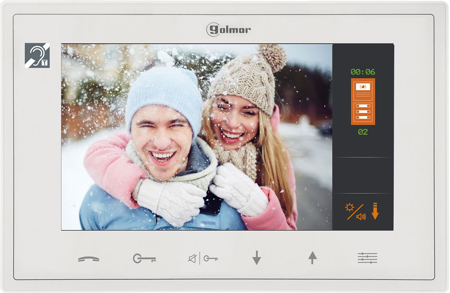 MONITOR VESTA7 SE GB2/H
