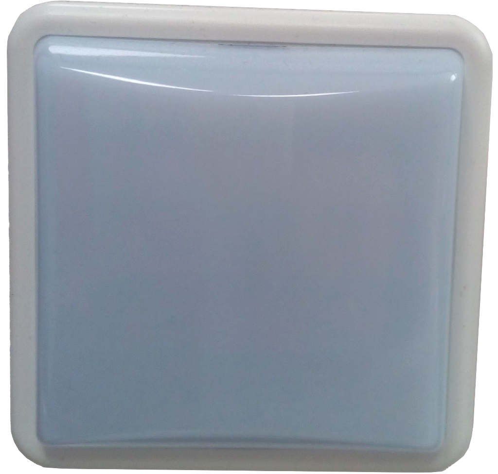 VISOR SOBREPUERTA VLED