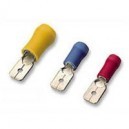 TERMINAL PREAISLADO ENCHUFABLE MACHO MOD. AFM