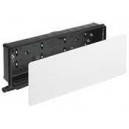 PREINSTALACIÓN AIRE ACONDICIONADO SIN CAJA ESTANCA HORIZONTAL