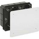 CAJA 200x160x70 TAPA CON 4 TORNILLOS