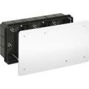 CAJA 300x160x70 TAPA CON 6 TORNILLOS