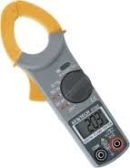 Pinza amperimetrica digital kewtech KT203