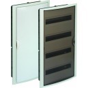 CAJA DISTR.EMP.56 EL.320x670x75 MO.BL PTA.FUMÉ