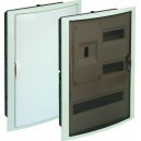 CAJA DISTR.EMP.30 EL.+4 PCTB.320x528x86mm MO.BL PTA.FUMÉ