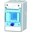 CAJA ESTANCA 120x200x115mm 4 ELEMENTOS